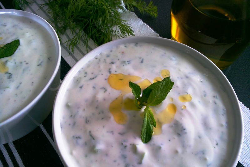 Cacık